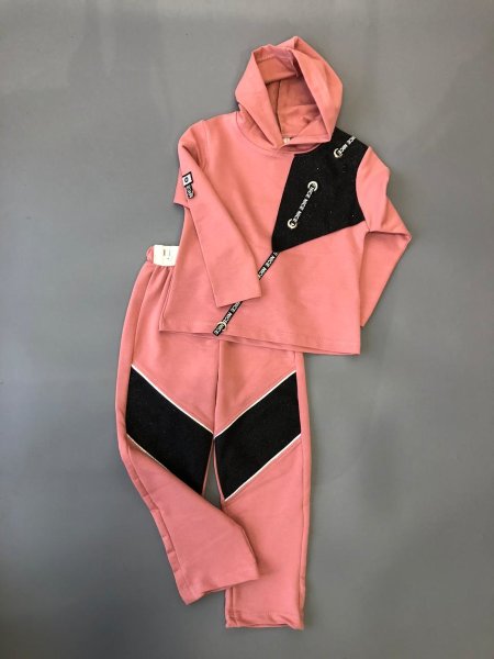 Спортивный костюм (Розовый)