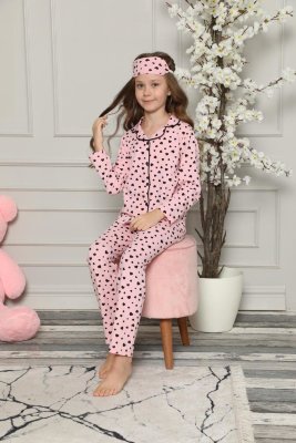 Пижама для девочки "Pink dreams"