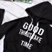 Спортивный костюм Good things take time