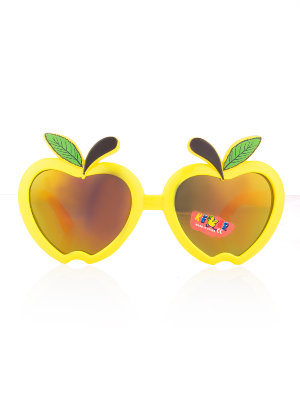 Солнечные очки "Яблочко"